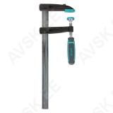 PRO 240 Screw Clamp, 80-300, 80 mm depth