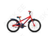 Lasteratas Drag 20 Rush SS red blue