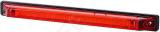 LD473 KÜLJETULI LED PIKK PUNANE 250X20MM 12/24V