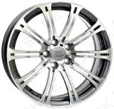 Luxor 8.5x18. 5x120/17 (72.6) (n) (bmw) kg705