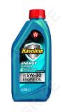 TEXACO HAVOLINE ENERGY 5W30 1L