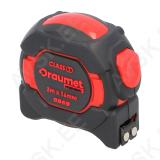 Measuring tape 3 m x 16 mm