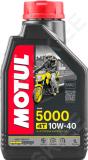 Motul 5000 4t 10w40 1l