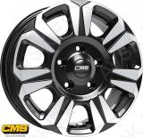 CMS C31 DB 6.5X17 5X160/60 (65.1) (Z) (TUV) KG1150 *