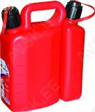 KANISTER 5L 2-OSALINE PLAST