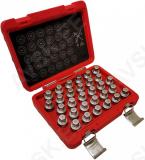 30-OS. MB OE-VARGAPOLTIDE VÕTMETE KOMPL. (MB OE:301-330)