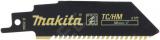 Univ. saetera 100x1.25mm hm. 1tk (6-8tpi) makita