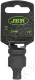 1/2" LÖÖKOTSIKU HOIDEADAPTER 1/4" JBM
