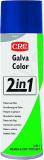 CRC GALVA COLOR RAL 5005 SININE VÄRV 500ML/AE