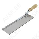 Precision Saw With Bent Handle 255 mm