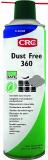 Crc dust free 360 fps suruõhk. tolmueemaldaja 250ml/ae