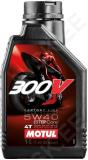 Motul 300v factory line road racing 5w40 1l