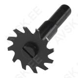 Slotting Cutter Made From Tool Steel Ø 30 mm x 1,5 mm