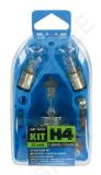 LAMBIPIRNIDE KOMPLEKT, 8-OSALINE, 12V, H4 HALOGEN, 60/55W