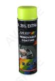 Motip sprayplast kollane 500ml