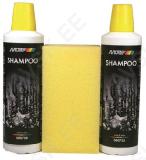 Motip pesukomplekt 2 x 500ml šampoon + pesusvamm