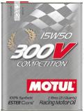 Motul 300v competition 15w50 2l