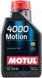 Motul 4000 motion 15w40 a3/b3 1l