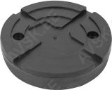 AUTOTÕSTUKI KUMMIPADI ÜMMARGUNE 125MM (2-LÄBIVAT AVA. IME/AMI) JBM