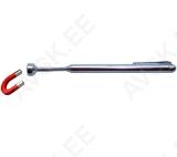 Magnetic Pick-Up Tool with flexible tip | 580 mm | Capacity 1.6 kg