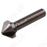Conical Countersink 16mm 45°, HSS, 8 mm shank