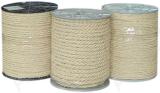 Twisted Sisal Cord Ø 6mm, 200m on Reel