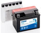 EXIDE 12V MF 3Ah 50A(EN) 113x70x85 -/+