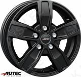 AUTEC QUANTRO BM 6.5X16. 5X118/66 (71.1) (BM) (TÜV) KG1100