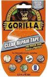 Gorilla teip "clear repair" 48mm/8.2m nordic