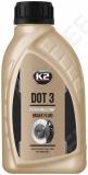 K2 dot 3 pidurivedelik 500ml