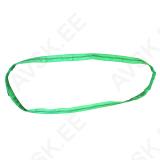 Kiudfilamendiga ringtõstevöö 2T 1,5/3m ( roheline )
