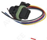 PISTIK RENAULT,6-PIN,2TK