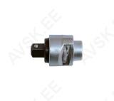 Ratchet Adaptor | Fine Tooth | external square 12.5 mm (1/2")