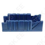 Plastic Miter Box 2.5" /4 Angles/
