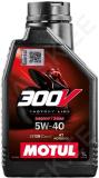 MOTUL 300V FACTORY LINE ROAD RACING 5W40 1L