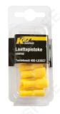 JUHTMEOTSIK KOLL 6,3 MM, 10TK, EMANE