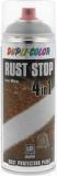 Motip rust stop 4in1 aluhall metallik 400ml