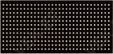 Perfosein "m-middle" 1500x600mm tugevdusega. must perfo -10x10mm/28mm jbm*