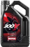 MOTUL 300V FACTORY LINE ROAD RACING 15W50 4L