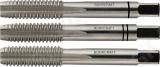 HAND-TAP DIN 352 HSS-G FULLY-GROUND M M 10 / 3-PCS. IN BOHRCRAFT UNIBOX