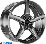 Ronal r69 gr 7.5x17 5x112/52 (66.6) (gr) kg900 tüv