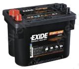 EXIDE 50AH 1000A 265X175X206 START