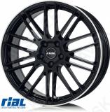 RIAL KIBO-X B 9.0X20. 5X112/52 (66.6) (BF) (PK/R14) KG1000 (MER) *