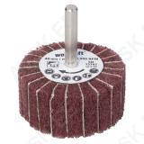 Flap Wheel Burnishing Mop 50x25x6 K150