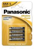 Batteries lr03 panasonic aaa 4 tk