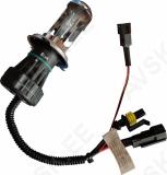 85V H4 BI-XENON/HID PIRN 35W P43T 5000K 1TK M-TECH