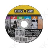 Lõikeketas 125x1,0x22,23 multi universaalne