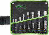 8-os. valutoruvõtmete komplekt 6-22mm. 12-kant jbm*