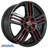 Ronal r57 jb/rs 7.5x18 5x114/50 (82.0) (brs) kg930 tüv