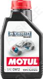 MOTUL HYBRID 0W12 1L